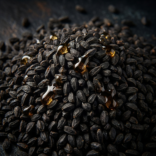 Black Seed Oil
