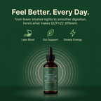 QIZFYZZ® Gut Reset Drops