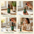 QIZFYZZ® Gut Reset Drops